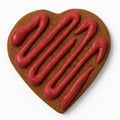 CHOCOLATE RUBY HEART DELIGHT