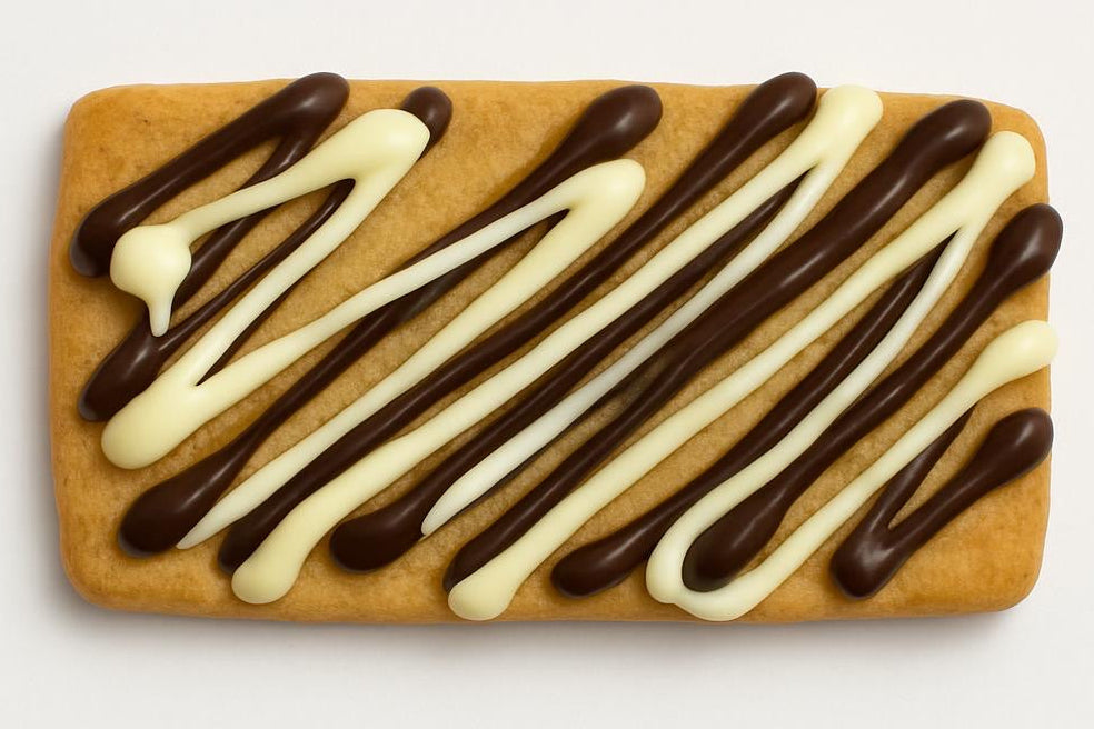 DREAMSCAPE DRIZZLE SHORTBREAD