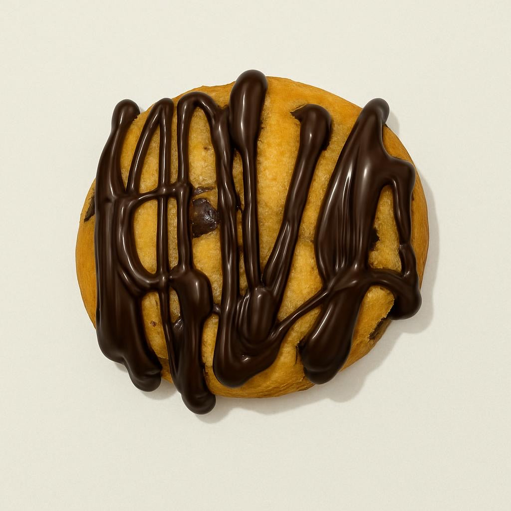 Dreamy Chocolate Clouds