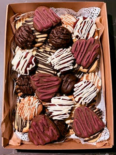 DREAMY TREATS ASSORTMENT - 40 COOKIES